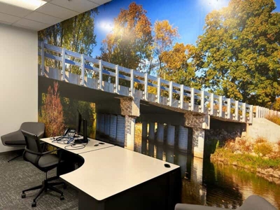 Custom Interior Signs Photo